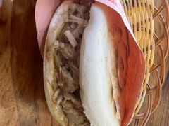 -东关吉祥西安腊汁肉夹馍(健德门店)