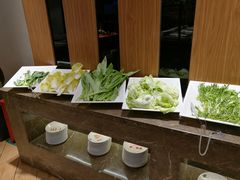 -欢乐牧场海鲜烤肉自助(牡丹园店)