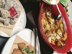 -醉秦川餐厅(吾悦广场店)