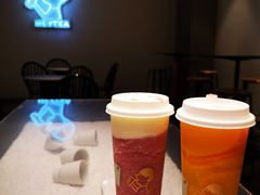 -喜茶(深圳东门1234店)