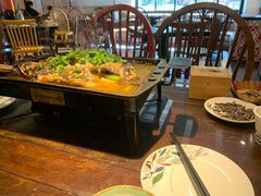 -江边城外烤全鱼(方庄时代购物中心店)
