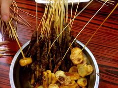 -阿姨小肉摊(同济西苑店)
