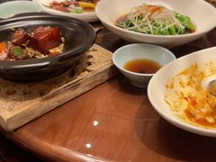 -环球港凯悦 · 享悦中餐厅