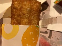 -麦当劳(沙井京基百纳广场店)