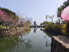 -无锡蠡湖国家湿地公园-蠡园