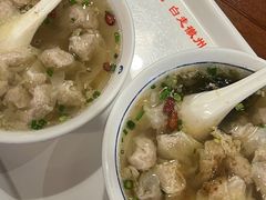 -汪一挑馄饨(老街店)