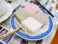 -捷信牛奶甜品世家(学府店)