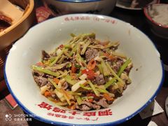 -洞庭土菜馆(天河北总店)