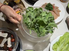 -一叶一世界·素食餐厅(锦华万达店)