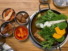 脊骨土豆火锅-枣玛尔脊骨汤·烤肉(西塔总店)