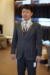 -Mr.Royal御匠先生·手工全麻衬衣西服定制