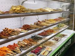 自助取餐区-朗御烧烤·江湖菜·鲜货(望平街店)