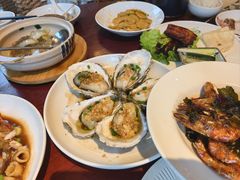 -妈妈菜舟山海鲜(定海古城店)