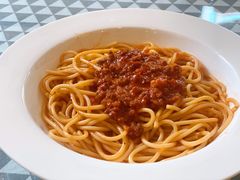 经典肉酱意大利面-嘉喜来比萨(罗马花园店)