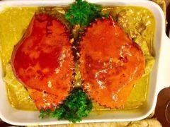 -茉莉.Red Crab