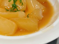 大明寺煨萝卜-苏帮袁Sue Cuisine(来福士店)
