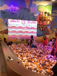 -卡通尼乐园·生日会(烟台永旺店)