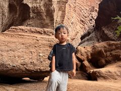 -天山神秘大峡谷