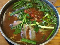 -老凯俚酸汤鱼(鸿通城店)