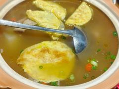 紫阳蒸盆子-小杨烤肉·陕西烧烤·陕西地方菜(东新街【永兴坊】店)