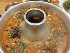 -敏珠拉姆藏餐·南京厨房(富春江东街店)