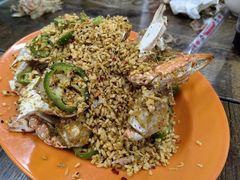 避风塘炒蟹-贞姨美食·老字号海鲜大排档