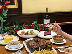 -Entrecôte 法国牛扒馆(保利·时光里店)
