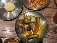 -西塔老太太泥炉烤肉(万柳华联店)