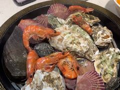 -巧克力渔家.小船海鲜胶东菜(万平口店)