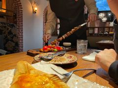 -格鲁·秀色Georgia’s Feast