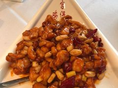 宫保鸡丁-峨嵋酒家(德内店)