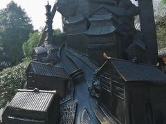 -崇州市街子古镇