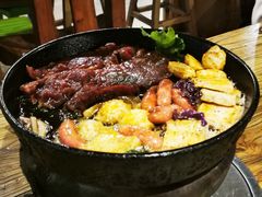 韩式迷你烤肠-名扬烤肉(起源店)