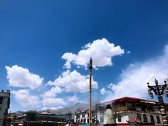 -八廓街-根敦群培纪念馆