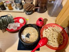 豪华鱼介汤沾面-博多舍楽(金利来店)