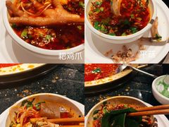 -周师兄大刀腰片火锅(洪崖洞旗舰店)