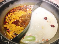 招牌有机黑鱼片-七秒鱼·斑鱼火锅(太阳城店)