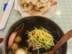 -服务大楼冷面(延大店)