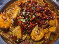 -徐记小怪兽肉蟹煲店(哈西万达金街店)