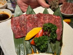 -炼火烤肉店