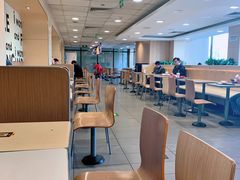 -麦当劳(军博店)