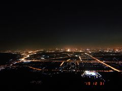 -鬼笑石后山停车场
