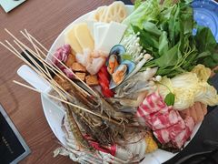 -樾餐厅泰式海鲜火锅(民歌湖店)
