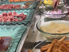 -欢乐牧场·海鲜烧烤涮自助餐(蚌山万达店)