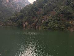 -天台山赤城山景区