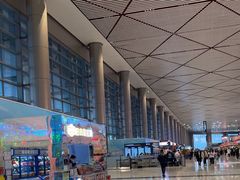 -哈尔滨太平国际机场-T2航站楼