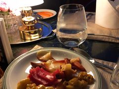 -广州花园酒店-凌璇阁360度高空海鲜自助餐CAROUSEL