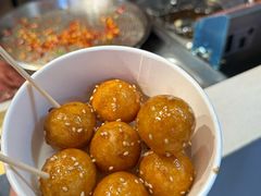 -黑色经典臭豆腐·湖南特产(步行街店)