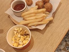 -摩欧客意式餐厅(高新活力汇店)