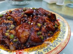 素烧茄子-砂锅居(西四店)